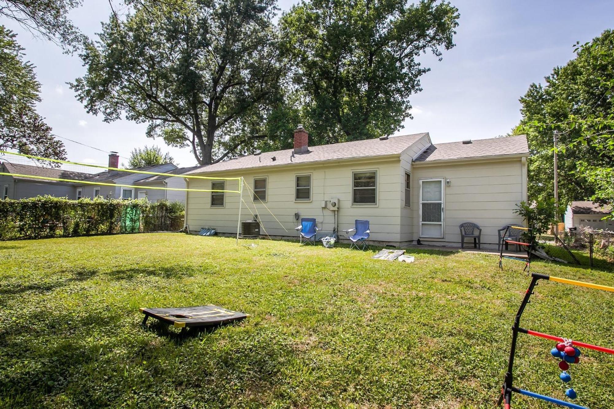 Chic Home With Huge Grassy Yard 7 Mins To Arrowhead Stadium Independence Esterno foto