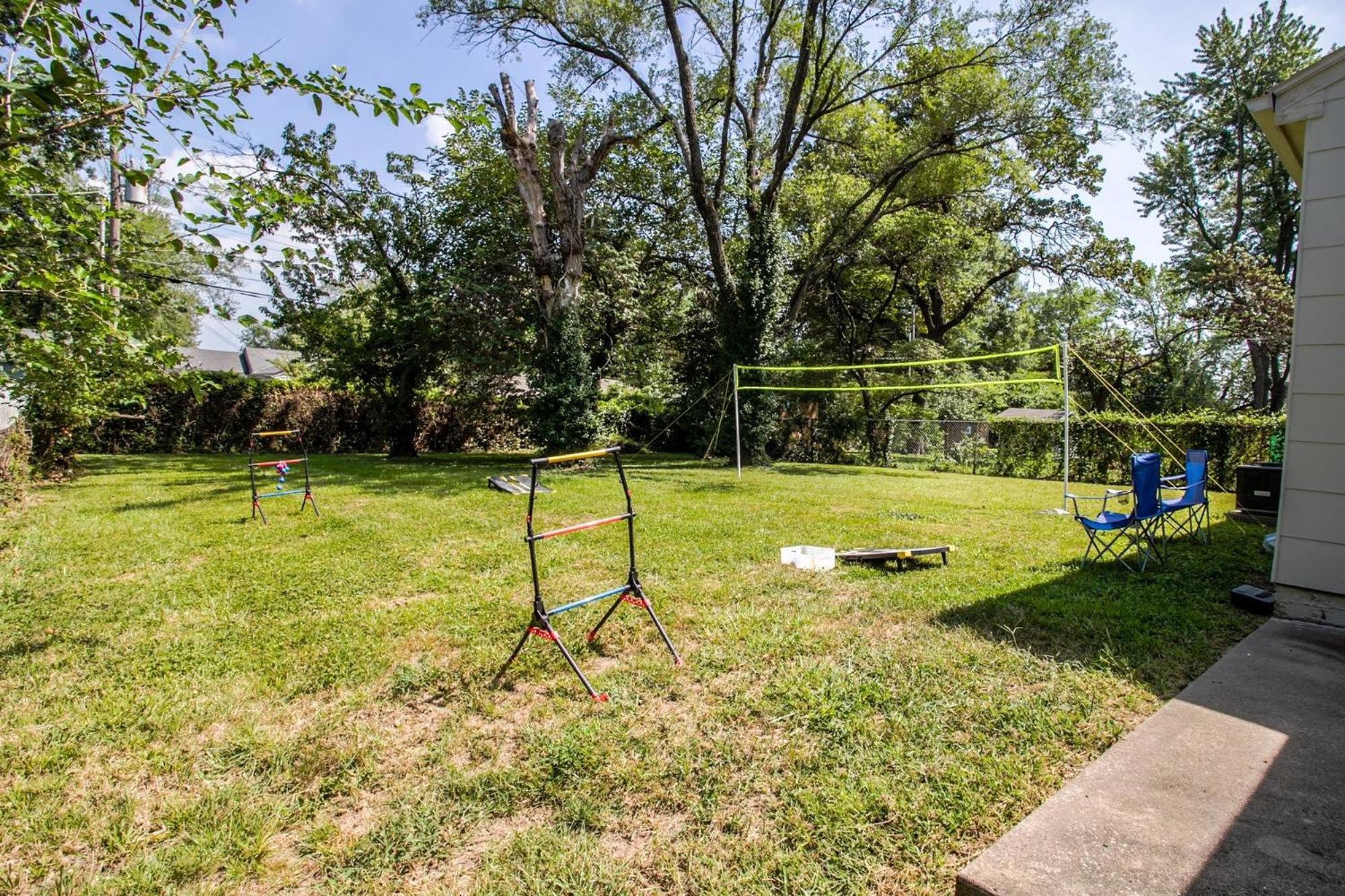 Chic Home With Huge Grassy Yard 7 Mins To Arrowhead Stadium Independence Esterno foto